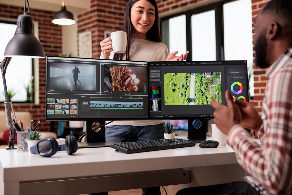 Video Editing Services