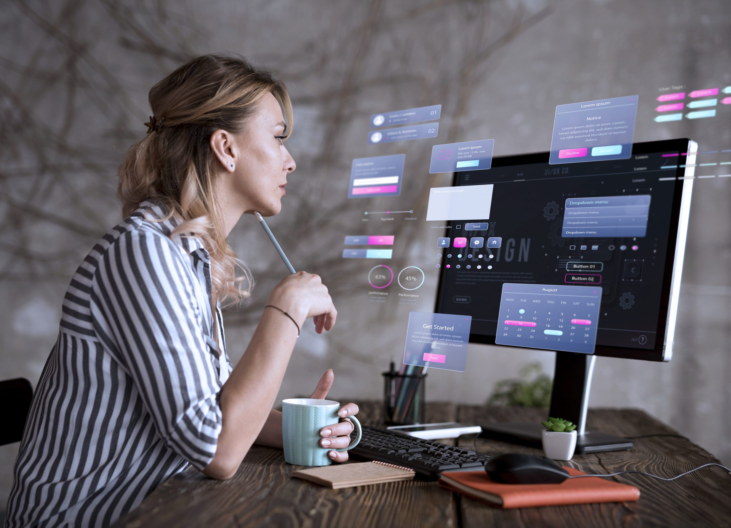 Website Migration
