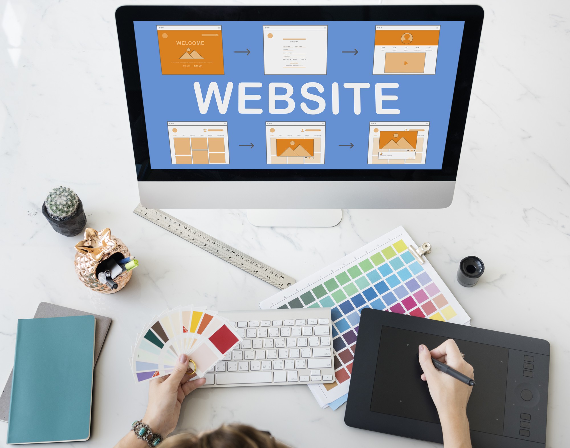 Prime Website Services