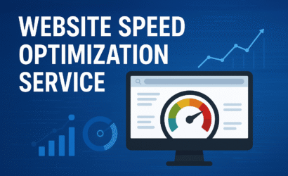 Website Speed Optimization
