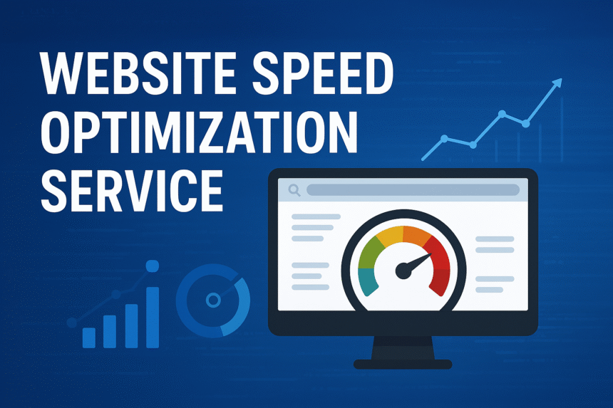 Website Speed Optimization