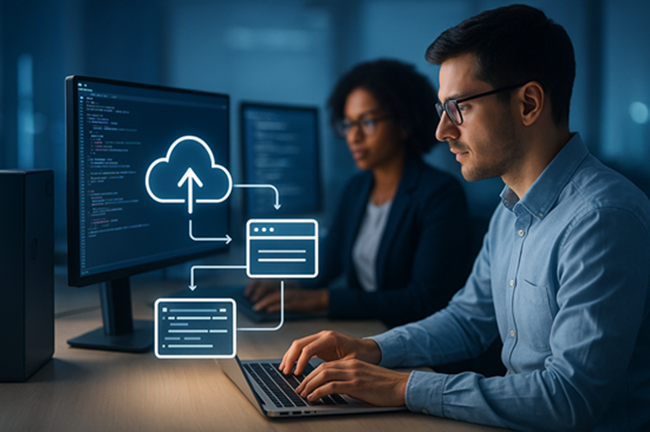 Professional Website Migration Services