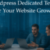 Wordpress Dedicated Teams