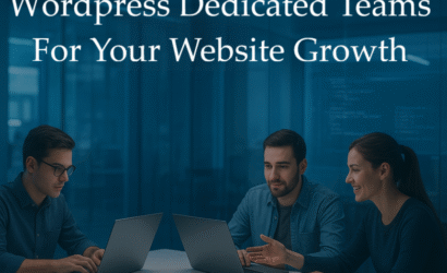 Wordpress Dedicated Teams