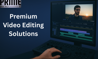 Premium Video Editing Solutions