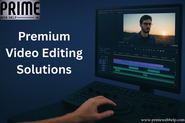 Premium Video Editing Solutions