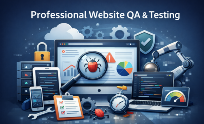 Website QA & Testing Services | Helping Websites Perform