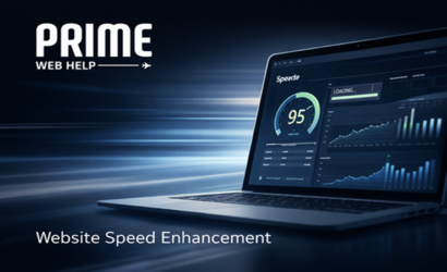 website speed enhancement
