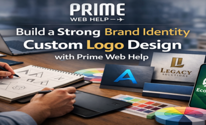 Custom Logo Design