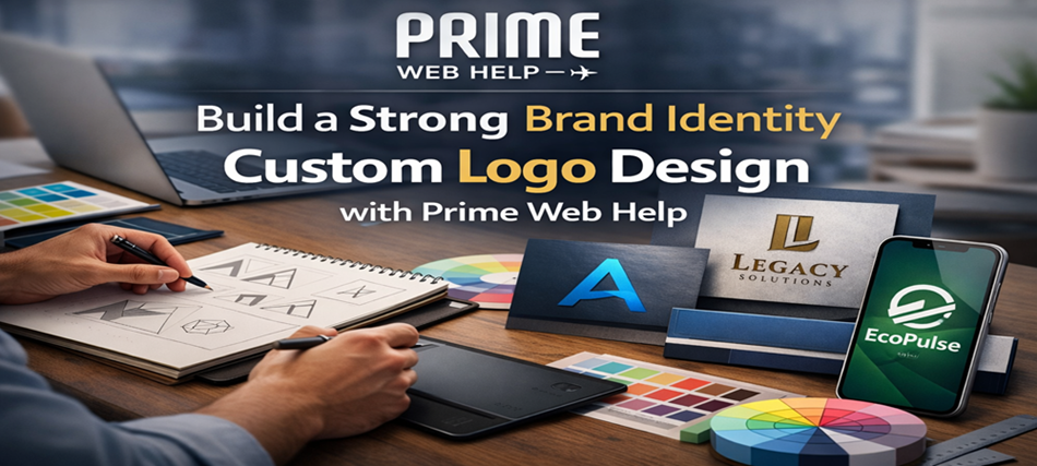 Custom Logo Design