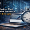 Building Websites That Perform Under Pressure Speed