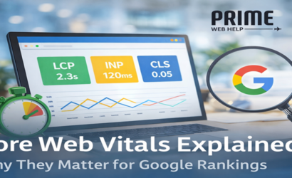 Core Web Vitals Explained