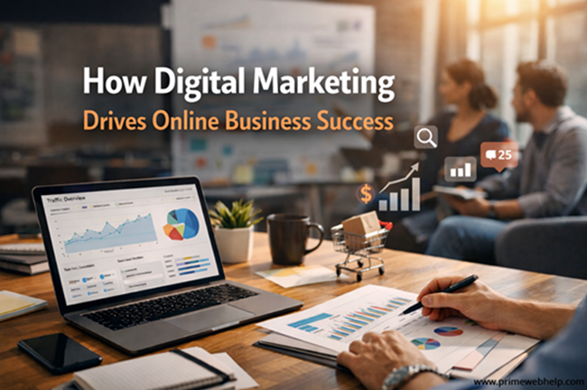 Digital Marketing