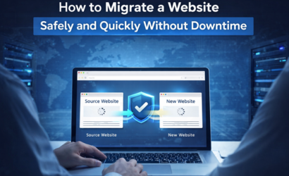 How to Migrate a Website