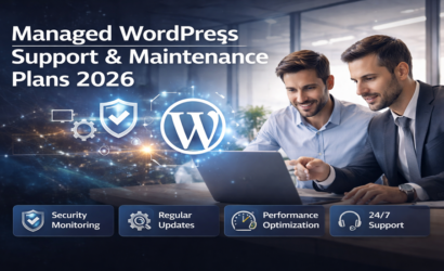 Managed WordPress Support