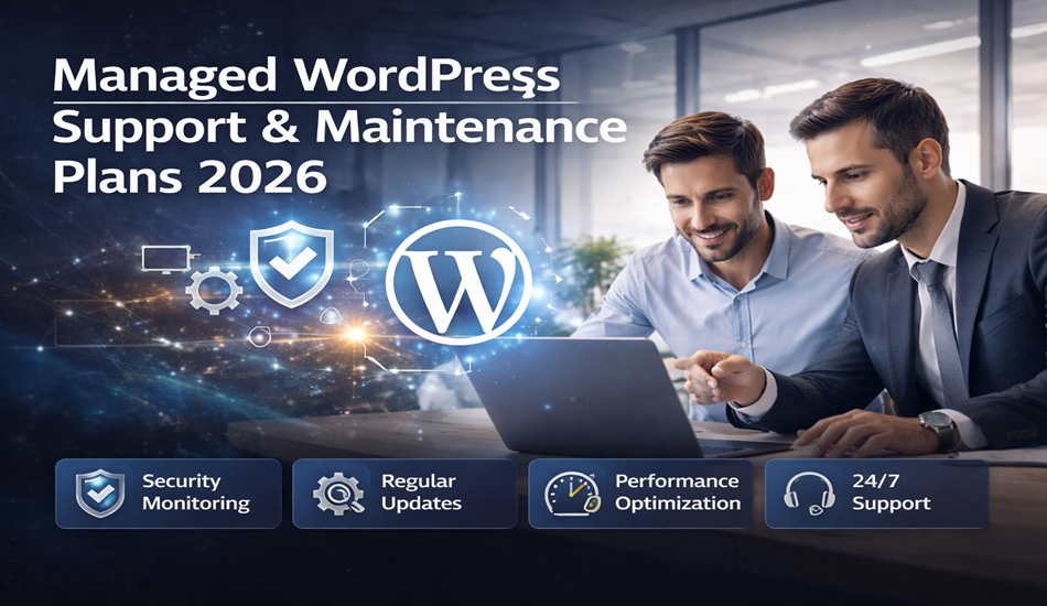 Managed WordPress Support