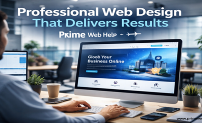 Professional Web Design Agency