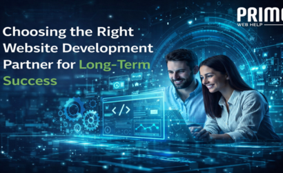 Right Website Development Partner