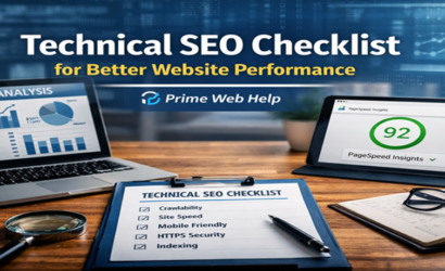 Technical SEO Checklist