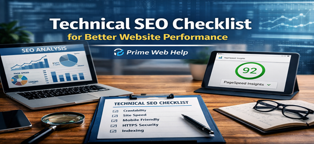 Technical SEO Checklist