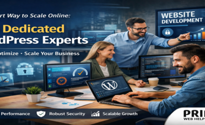 Hire Dedicated WordPress Experts