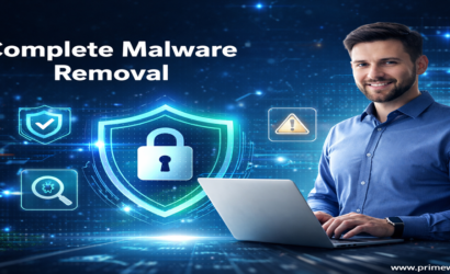 Website Virus Removal Services
