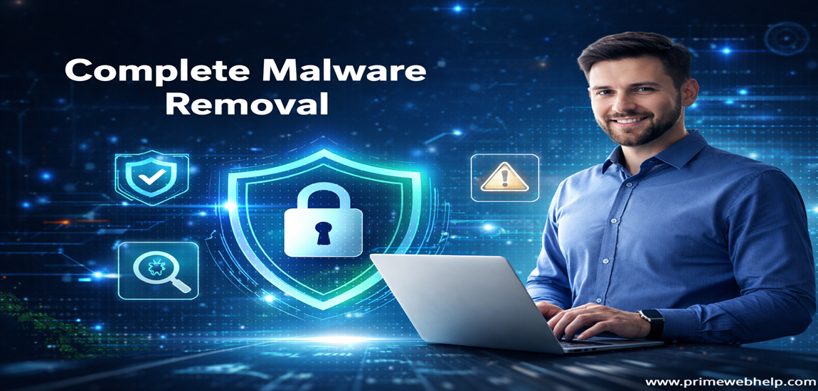 Website Virus Removal Services