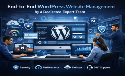 Dedicated Expert Team