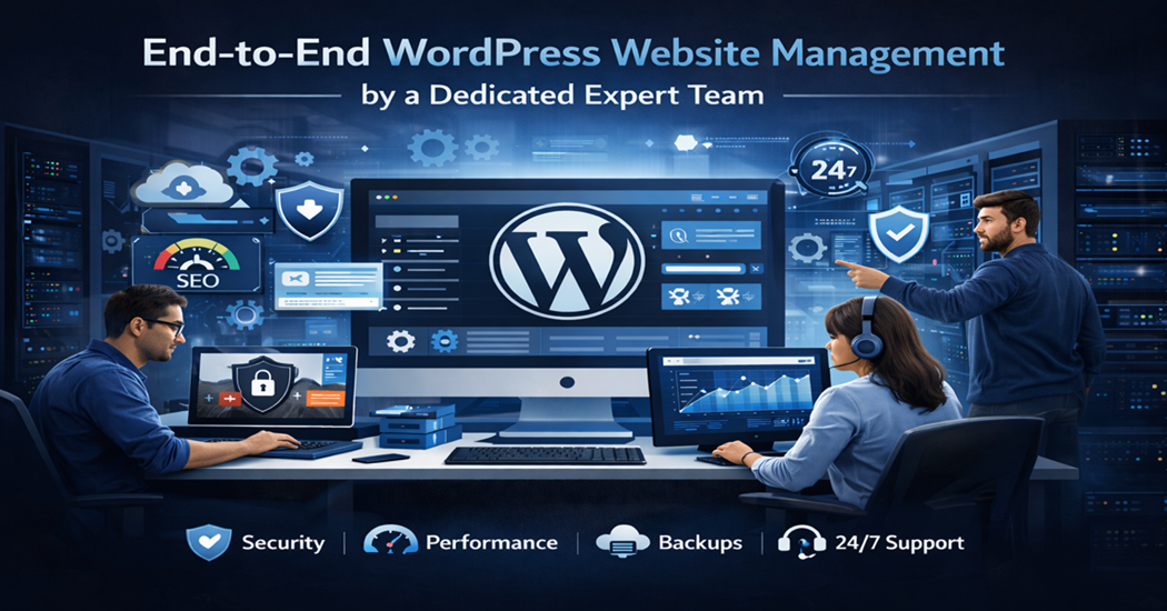 Dedicated Expert Team