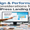 WordPress Landing Pages