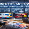 Banner Design Services