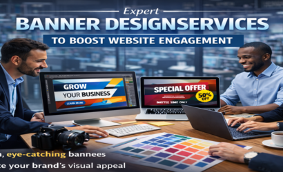 Banner Design Services