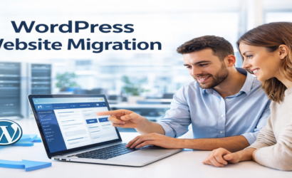 Website Migration Service