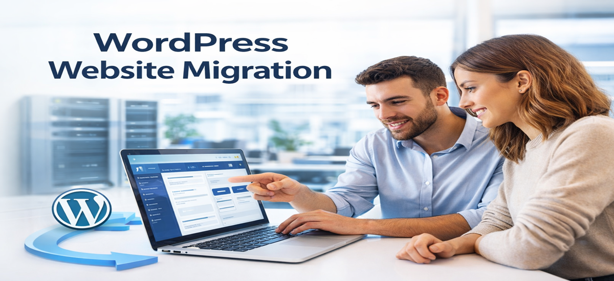 Website Migration Service