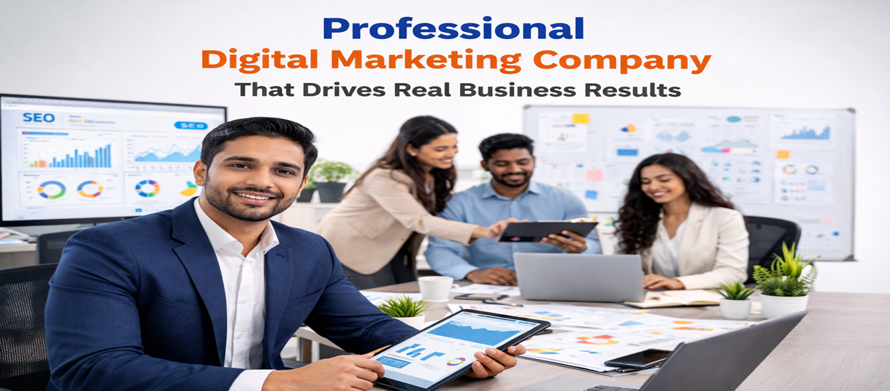 Digital Marketing Company