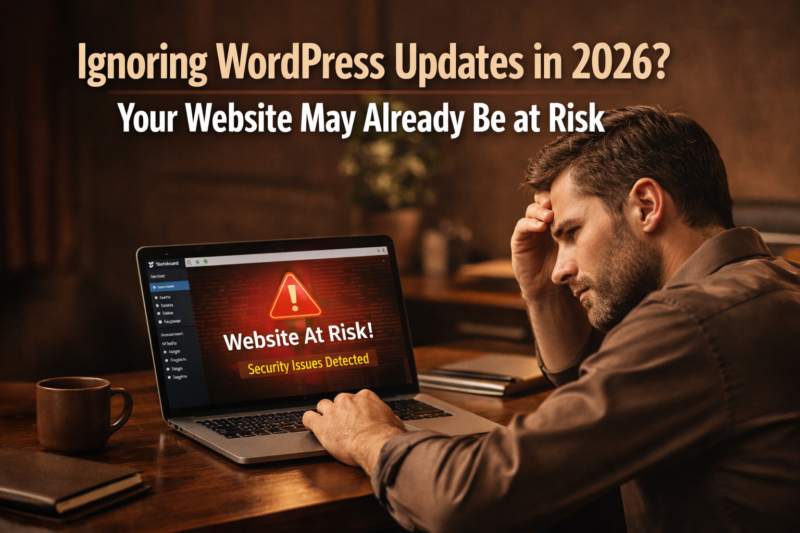 The Hidden Cost of Ignoring WordPress Updates in 2026