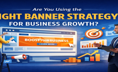 Banner Design For Websites