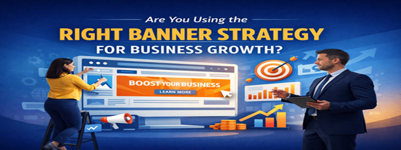 Banner Design For Websites