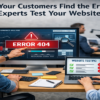 Website Qa & Testing Services