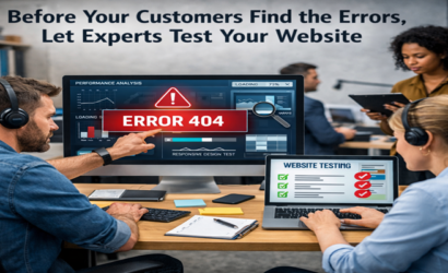 Website Qa & Testing Services