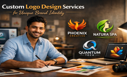 Custom Logo Design Services