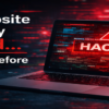 Hacked Website Recovery