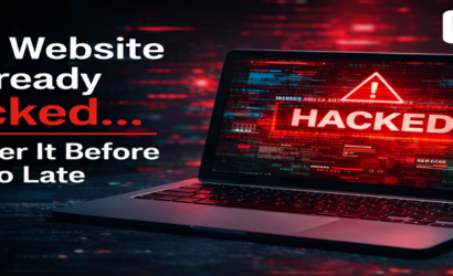 Hacked Website Recovery