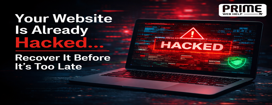 Hacked Website Recovery