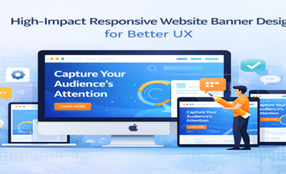 Banner Design For Websites