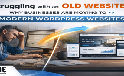 Modern WordPress Websites