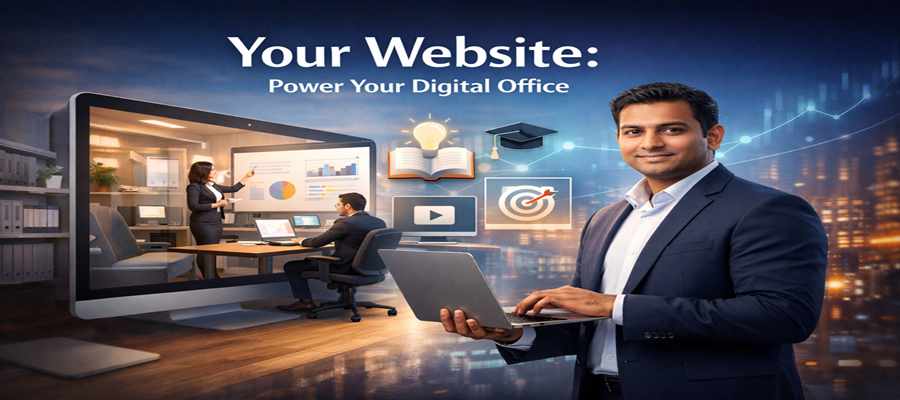 Website Development Company India
