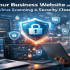 Website Virus Scanning And Cleaning