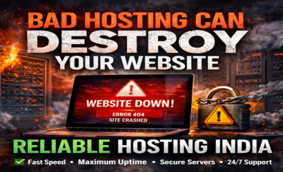 Reliable Hosting India
