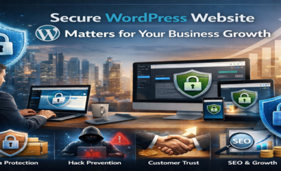 Clean Hacked WordPress Site